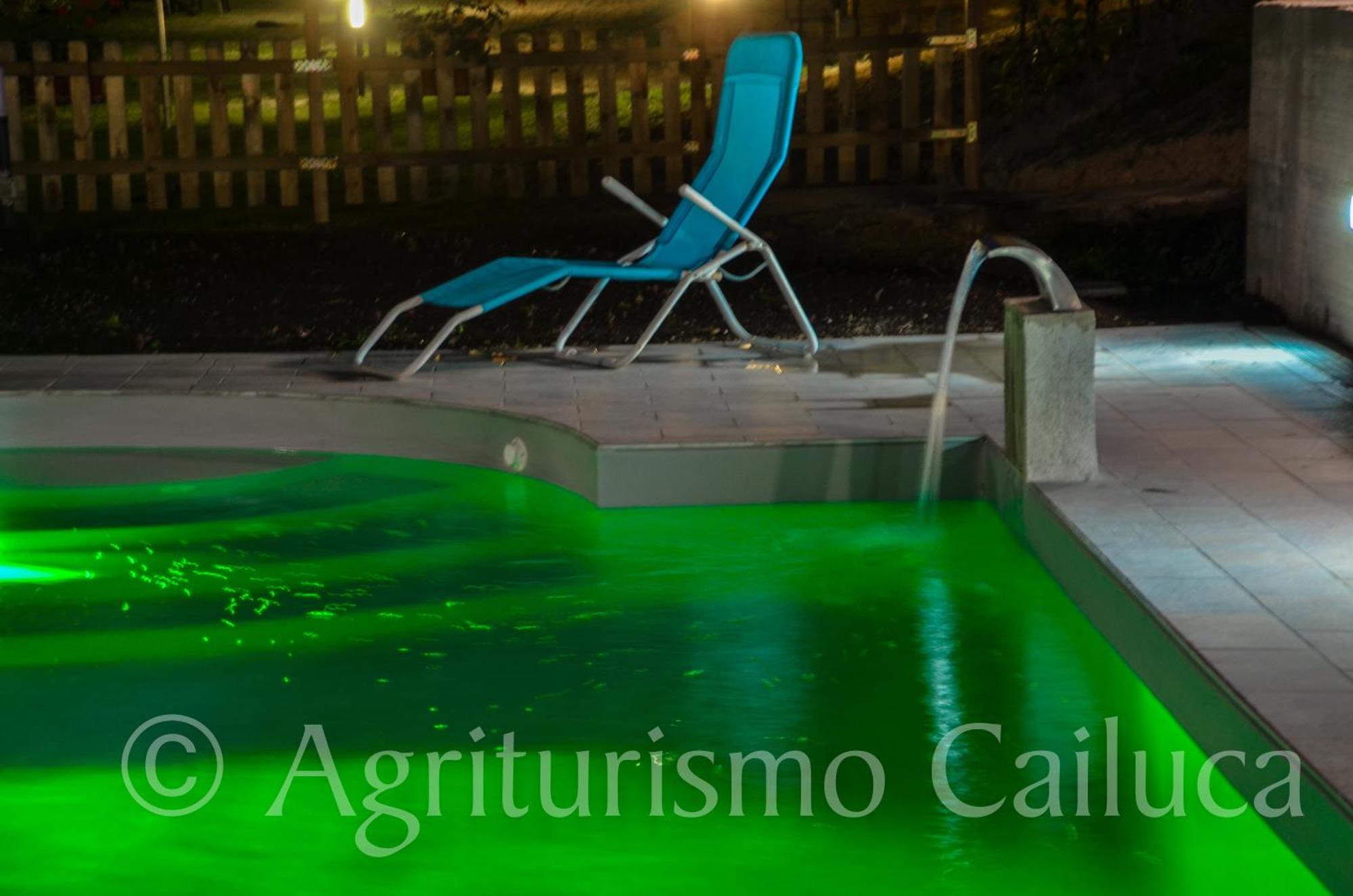 Agriturismo Cailuca Пьетралунга Экстерьер фото