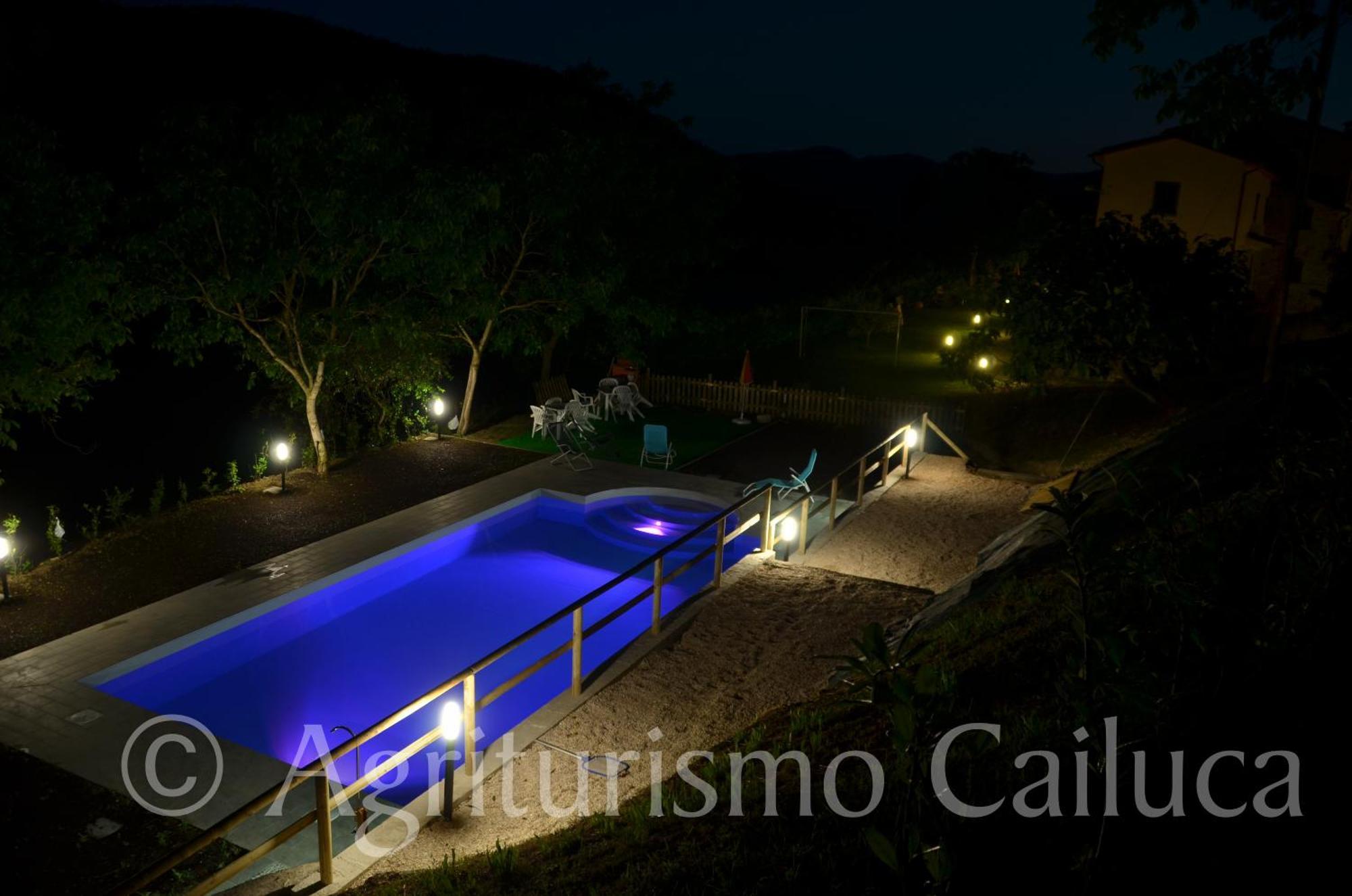 Agriturismo Cailuca Пьетралунга Экстерьер фото