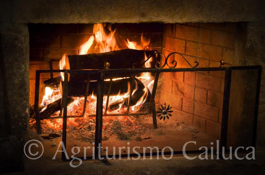 Agriturismo Cailuca Пьетралунга Номер фото