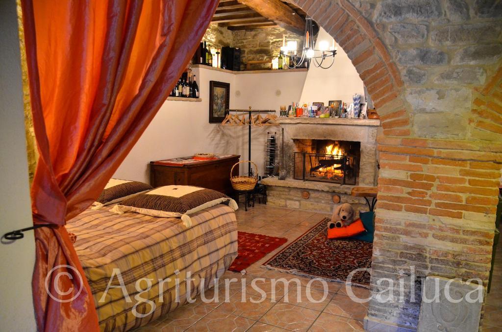Agriturismo Cailuca Пьетралунга Номер фото