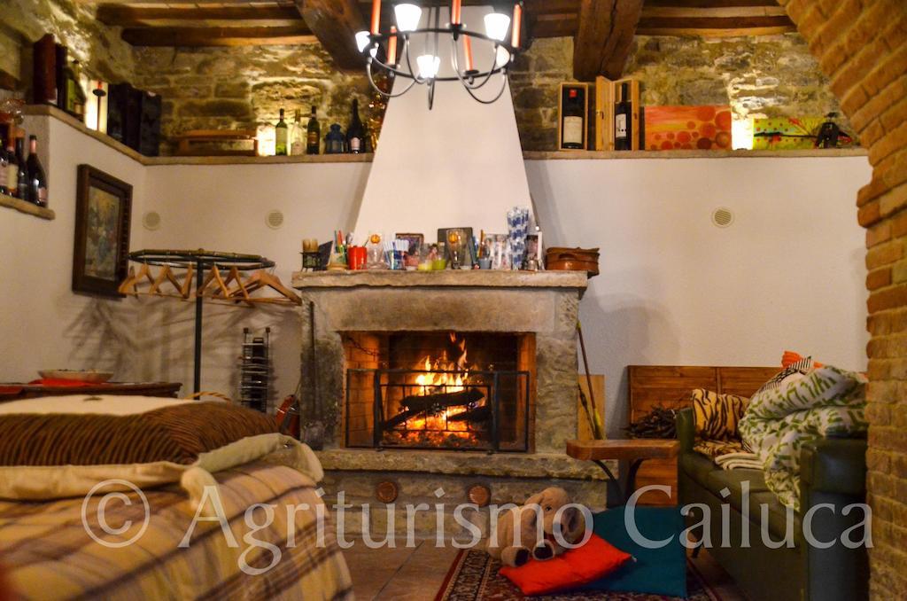 Agriturismo Cailuca Пьетралунга Номер фото