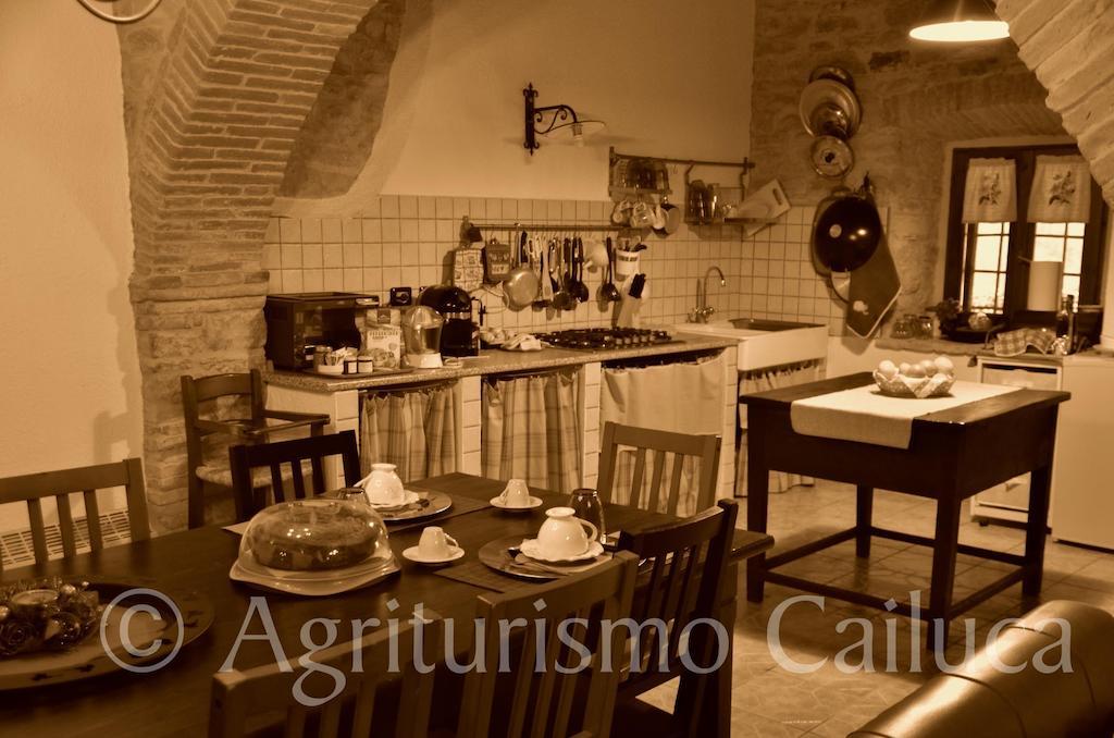 Agriturismo Cailuca Пьетралунга Номер фото