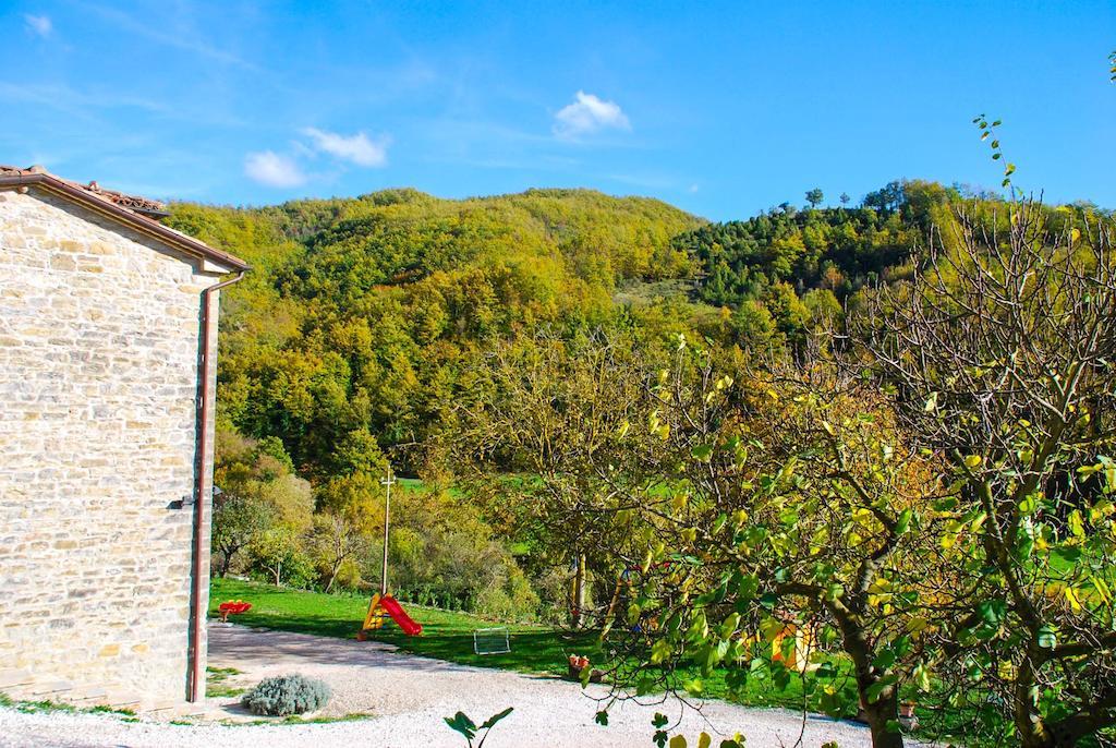 Agriturismo Cailuca Пьетралунга Экстерьер фото