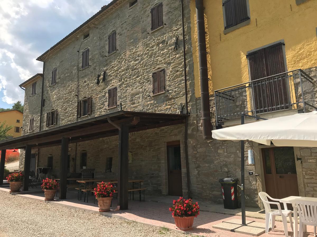 Agriturismo Cailuca Пьетралунга Экстерьер фото
