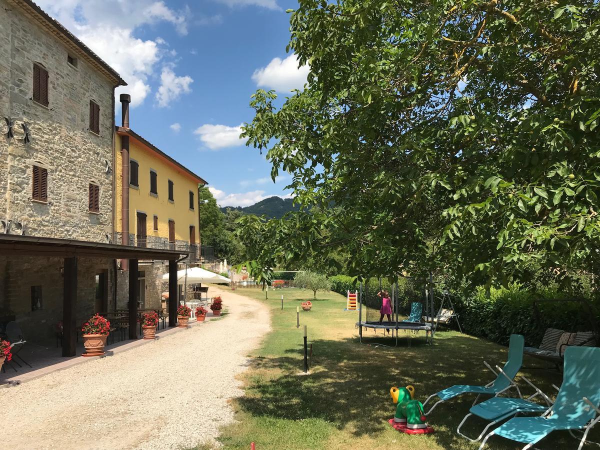 Agriturismo Cailuca Пьетралунга Экстерьер фото