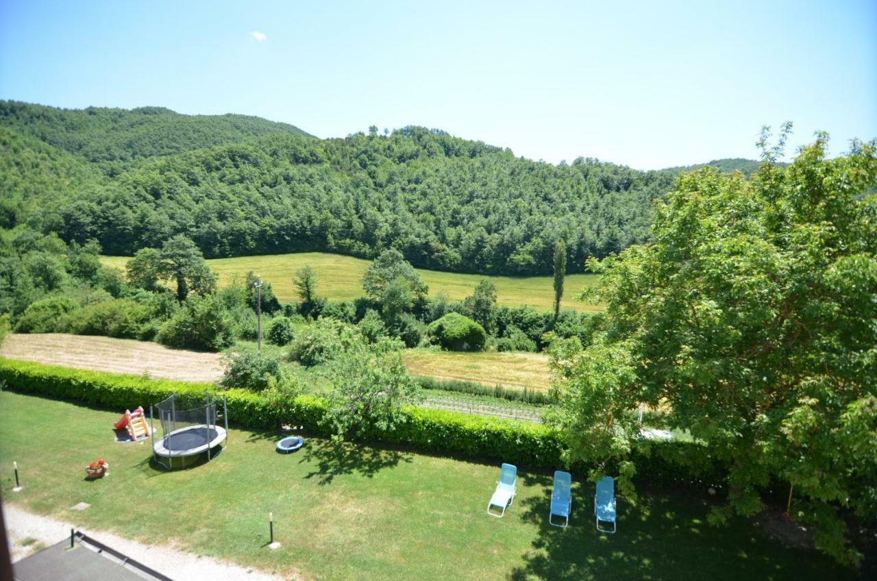 Agriturismo Cailuca Пьетралунга Экстерьер фото